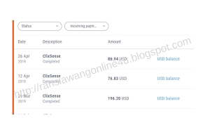Tahukah anda, di dalam dunia internet terdapat banyak program menjawab soalan atau borang kaji selidik iaitu online survey. Clixsense Ysense Laman Kaji Selidik Berbayar Termahal Di Malaysia
