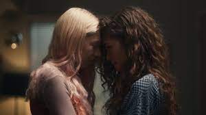Euphoria rue and jules halloween. Rue And Jules From Euphoria Halloween Costumes Inspired By Tv And Movie Couples Popsugar Celebrity Uk Photo 15