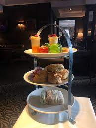 Afternoon Tea At The Vermont Hotel In Newcastle Was Their Festive Offering Worth The Price Tag Katie Collings Chronicle Live