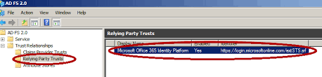 Supportmultipledomain Switch When Managing Sso To Office 365 Office 365 Microsoft Docs