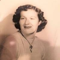 Marie Ingram Obituary (1932