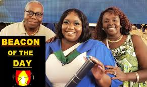 A Couple, Who Gives Students From The 'Ghetto' Scholarships, Celebrates  With Graduate