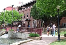 The riverwalk was constructed as part of an effort to attract tourists and trade to the. Get To Know Pueblo Explore Riverwalk Chile Farms And Neon Alley The Durango Herald