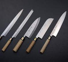 Complete Guide To Japanese Knife Types The Chef Dojo