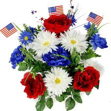 Check out our flowers for gravesite selection for the very best in unique or custom, handmade pieces from our grave markers & decoration shops. Graveside Flowers Artificial Flower Arrangements For Cemeteries