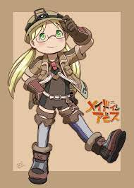 Maybe you would like to learn more about one of these? Riko Made In Abyss Madeinabyss Animegirl Anime Manga Plusultra Anime Characters Abyss Anime Anime Character Design