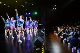 Shitao miu (下尾みう) (team 8). Shanghai Girl Group Wants To Be Your Idols Shine News