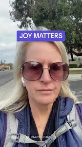 Joy matters…you don’t have to have a partner or you can have a partner. You  don’t have to have a million bucks or you do have a million bucks