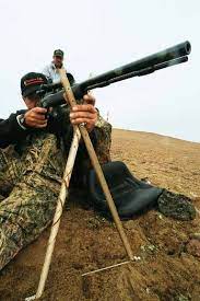 How To Make Your Own Shooting Sticks Shooting Sticks Predator Hunting