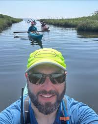 Cattus Island Paddle , Silver Bay, NJ