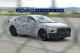 It will most likely be made from two fuel and 2 diesel motors. Next Gen Ford Fusion Mondeo Successor Spotted Testing In Germany