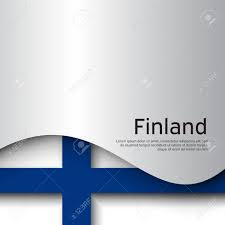 The flag of finland (finnish: Finland Flag Background Business Booklet Finland Flag On A Royalty Free Cliparts Vectors And Stock Illustration Image 151144599
