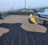 Hebden X Grid | Ground Reinforcement for Wildlife Trusts & Parks