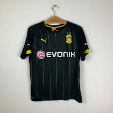 Great news!!!you're in the right place for borussia dortmund jersey. Borussia Dortmund Black International Club Soccer Fan Shirts For Sale Ebay