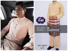 Terdapat 9 warna menarik yang anda boleh dipilih. Baju Melayu 2017 Wni Fashion Home Facebook