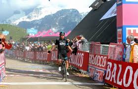 Además invitó a los colombianos al giro de rigo. Giro D Italia 2013 Rigoberto Uran Wins Stage T
