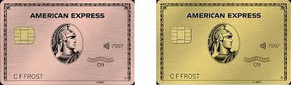Existing cardholders with the gold design can request a rose gold design for free by contacting amex. Expired American Express Gold Card Available Again In Limited Edition Rose Gold From 6 6 7 17 Doctor Of Credit