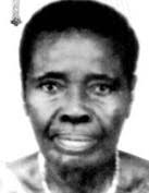 Hommage à Affala Henriette BOSSON