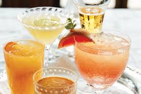 Recettes De Cocktails Pour Le Nouvel An Et Le Reveillon Relais Chateaux Le Magazine De Relais Chateaux Recette Cocktail Cocktail Aperitif Recette