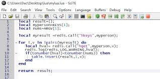 How To Use Lua Script In Redis To Increase Your Flexibility By 5 Digits Develop Paper