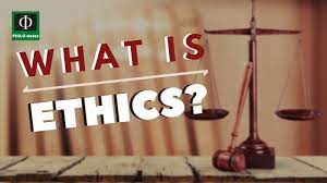 The discipline dealing with what is good and bad and with moral duty and obligation. What Is Ethics Ethics Defined Ethics Meaning See Link Below For More Video Lectures In Ethics Youtube