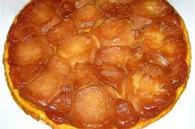 Recette De Tarte Tatin A L Ancienne La Recette Facile Rezept Taten