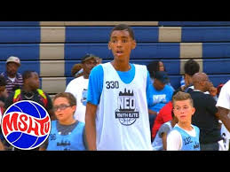 .kevin durant is building back his confidence. Kevin Durant Jr 6 5 Sixth Grader Emoni Bates Has Crazy Potential Neo Youth Elite Youtube