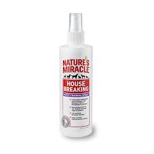 Dog House Breaking Potty Training Spray Nature S Miracle