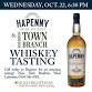 Ha'penny Irish Whiskey Tasting event image
