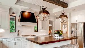 9 Perfect Designs Of Farmhouse Kitchen Lighting Decorholic Co