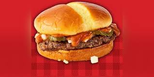 $1 hamburgers for National Hamburger Day at Jack’s