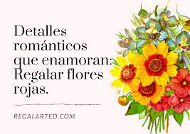 Perfectas Frases Para Promocionar Arreglos Florales Frasescumple