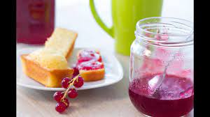 La recette inratable | jardipartage. Confiture De Groseilles Maison Youtube