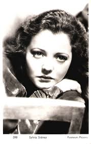 Sylvia Sidney