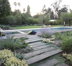 Water Saving Modern Gardens With Native Plants By Erika Heet From Lawn Alternatives Hardscape Design Landscape Design
