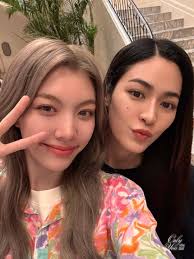 Ling & orm ❤️🌄 #ormkornnaphat #lingorm #linglingkwong