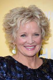 Christine Ebersole Photostream Short Curly Hairstyles For Women Haircuts For Wavy Hair Womens Hairstyles