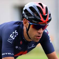 A gravel diversion for Richie Porte