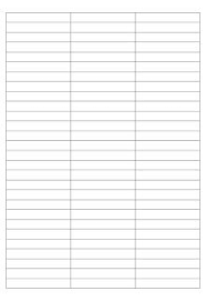 7 best printable lined column paper template artofit
