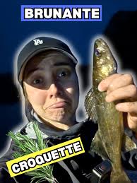 Pêche et humour : la croquette épicée au lac!