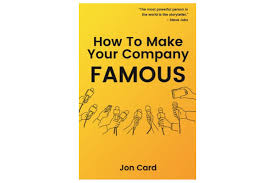 Hover effect behaves weird on handheld devices so i disabled hover effects on viewports less than 900px. Journalist As Author Jon Card How To Make Your Company Famous Responsesource