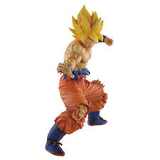Maybe you would like to learn more about one of these? Dragon Ball Z Son Goku Ssj Ichiban Kuji Ichiban Kuji Dragon Ball Vs Omnibus Z E Prize Masterlise Bandai Spirits Myfigurecollection Net