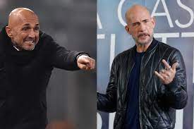 These were the final days of spalletti and totti trying to be their fellow brother's keeper. Il Cast Della Serie Tv Su Totti Tognazzi Sara Spalletti Calcio E Finanza