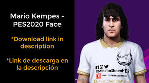 Todo lo que quieras saber y discutir de. Mario Kempes Pes2020 Youtube