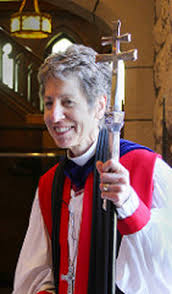 Résultat de recherche d'images pour "katharine jefferts schori"