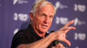 Greg Norman reveals how seed of doubt was planted in 1996 Masters collapse