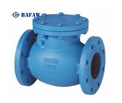 DIN3202 F6 Cast iron Swing Check Valve, Swing Check Valve ...