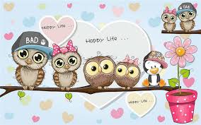 Maybe you would like to learn more about one of these? Wallpapers Youman Custom Cartoon Wallpaper Cute Cartoon Owl Printing 3d Photos Extra Thick Modern Wallpaper Bedroom Restaurant Wallpapers For Living Room 3d Wallpapermodern 3d Wallpaper Aliexpress