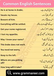 English To Urdu Sentences Pdf Spoken English Course In Urdu Basic English Through Urdu Learn English Words English Phrases Sentences Simple English Sentences
