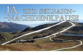 Juni 1908 wurde mit der kohlererbahn in bozen die erste moderne seilschwebebahn der welt in betrieb genommen. Ja Zur Seilbahn Nachdenkpause Online Petition